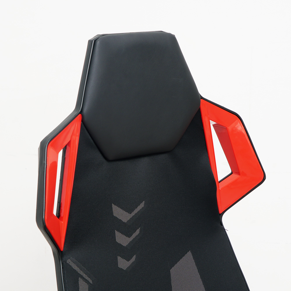 Jual Kevin Kursi Game Merah Hitam Terbaru Ruparupa